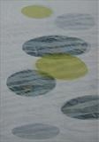 Water Forms V by Rebecca Turk-Richards, Artist Print, Monoprint