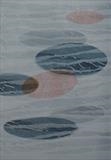 Water Forms VI by Rebecca Turk-Richards, Artist Print, Monoprint